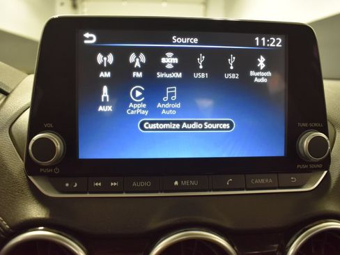 Certified 2024 Nissan Sentra SV w/ All-Weather Package FWD image 20
