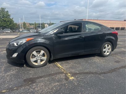 Used 2013 Hyundai Elantra GLS w/ Preferred Pkg