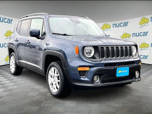 Used 2021 Jeep Renegade Latitude w/ Convenience Group image 1