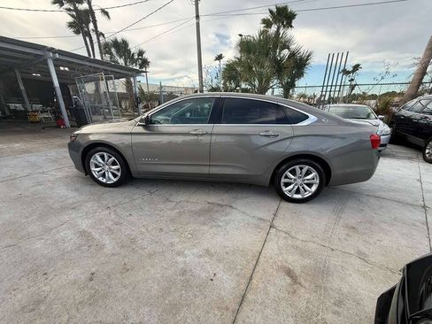 Used 2019 Chevrolet Impala LT w/ Sunroof and Spoiler Package FWD image 4