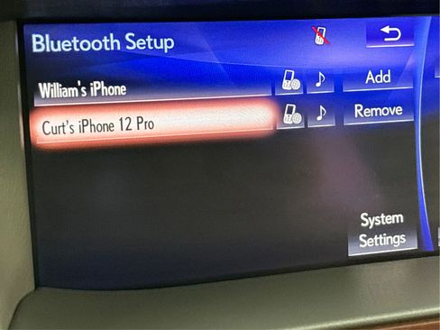 Used 2017 Lexus LS 460 F Sport image 44