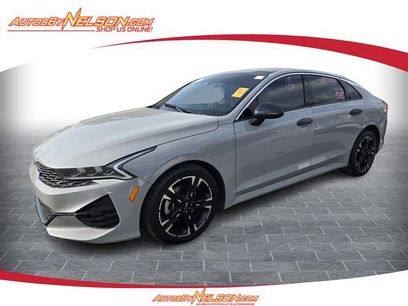 Used 2023 Kia K5 GT-Line
