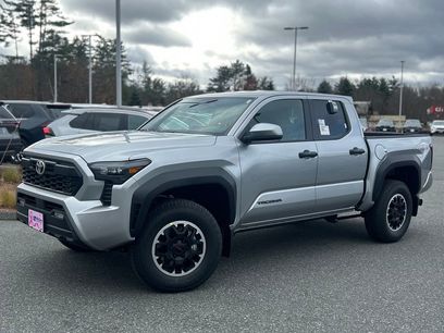 New 2025 Toyota Tacoma TRD Off-Road w/ TRD Off Road Upgrade Package