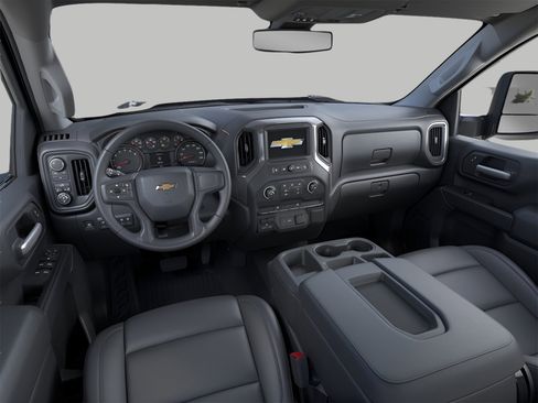New 2026 Chevrolet Silverado 3500 W/T AWD/4WD image 15