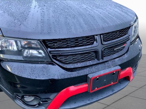 Used 2017 Dodge Journey Crossroad FWD image 28