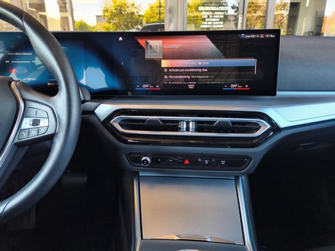 Used 2023 BMW i4 eDrive40 w/ Premium Package RWD image 30
