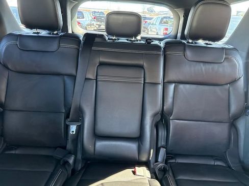 Certified 2021 Ford Explorer ST w/ ST Street Pack image 18