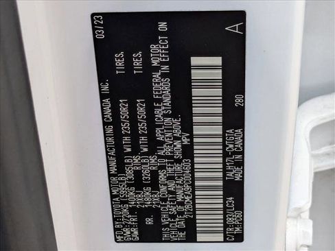 Used 2023 Lexus RX 500h F Sport image 22