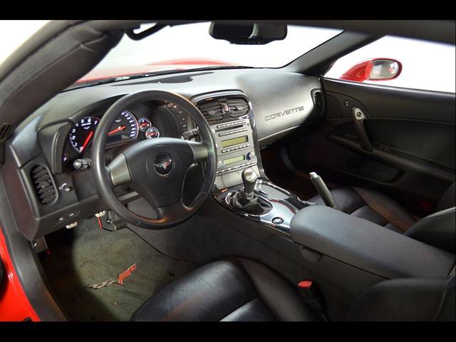 Used 2008 Chevrolet Corvette Coupe RWD image 12