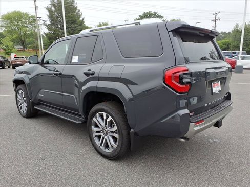 New 2026 Toyota 4Runner Limited AWD/4WD image 7