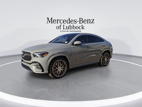 New 2026 Mercedes-Benz GLE 53 AMG GLE 53 AMG image 4