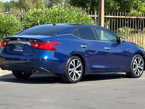 Used 2018 Nissan Maxima 3.5 SL FWD image 2