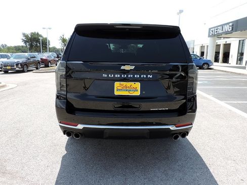 Certified 2026 Chevrolet Suburban Premier w/ Sun And Tow Package AWD/4WD image 6