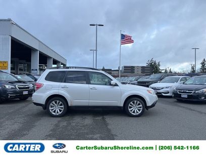 Used 2013 Subaru Forester 2.5X Premium w/ All-Weather Plus Pkg