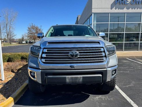 Used 2019 Toyota Tundra Limited w/ Limited Premium Package image 2