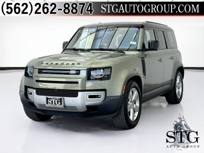 Used 2020 Land Rover Defender 110 First Edition
