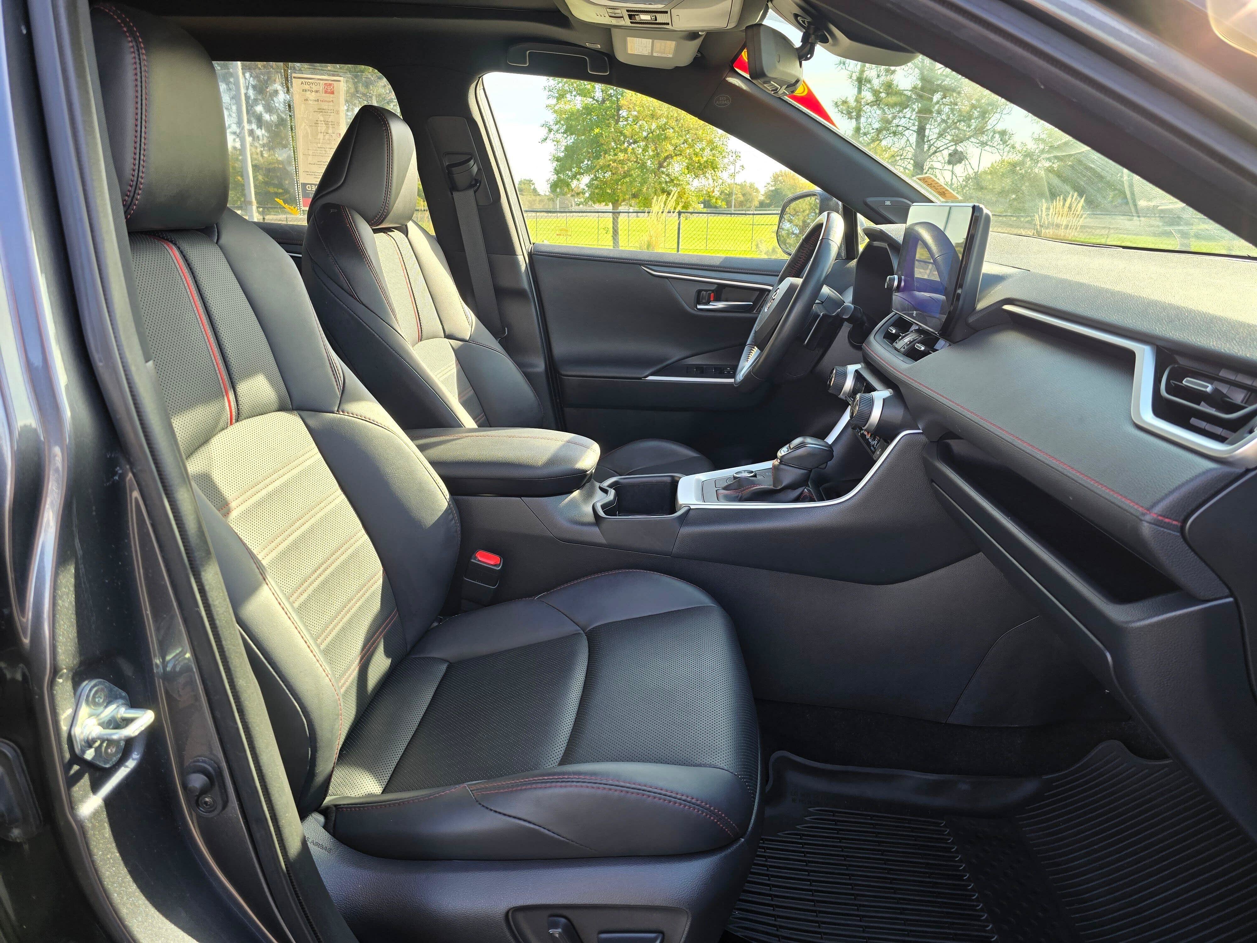 Certified 2023 Toyota RAV4 XSE w/ Premium Package AWD/4WD image 10