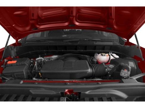 Used 2019 Chevrolet Silverado 1500 Custom Trail Boss AWD/4WD image 15