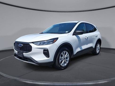 Certified 2025 Ford Escape Active AWD/4WD image 1
