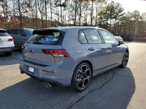 New 2026 Volkswagen GTI Autobahn image 4