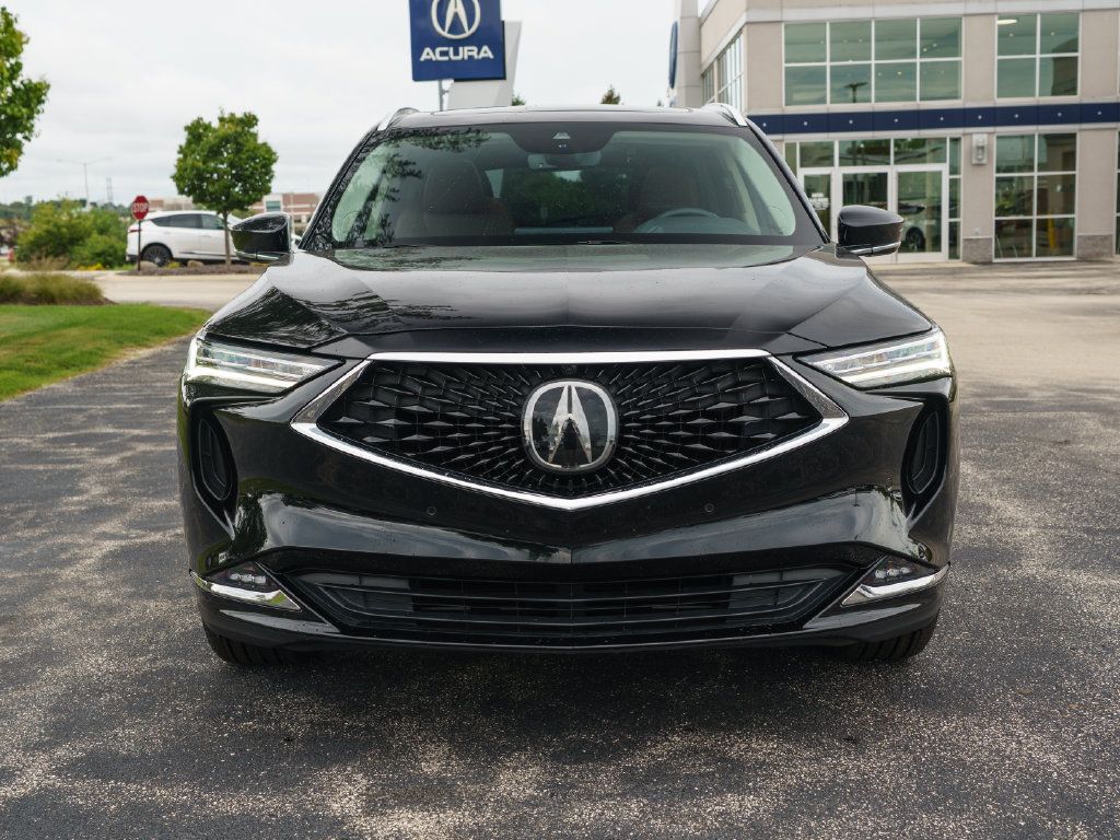 Certified 2024 Acura MDX w/ Advance Package AWD/4WD image 4