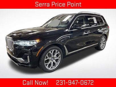 Used 2022 BMW X7 xDrive40i w/ Premium Package