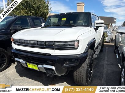 Used 2025 GMC Hummer EV 2X