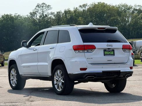Used 2015 Jeep Grand Cherokee Summit w/ Skid Plate Group AWD/4WD image 2