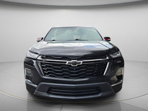 Used 2022 Chevrolet Traverse Premier w/ Redline Edition FWD image 4
