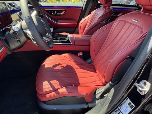 New 2026 Mercedes-Benz S 63 AMG S image 19