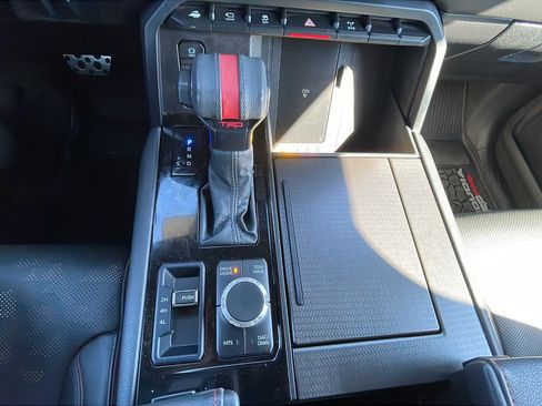 Certified 2025 Toyota Sequoia TRD Pro AWD/4WD image 26