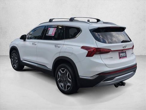 Used 2022 Hyundai Santa Fe Limited AWD/4WD image 7