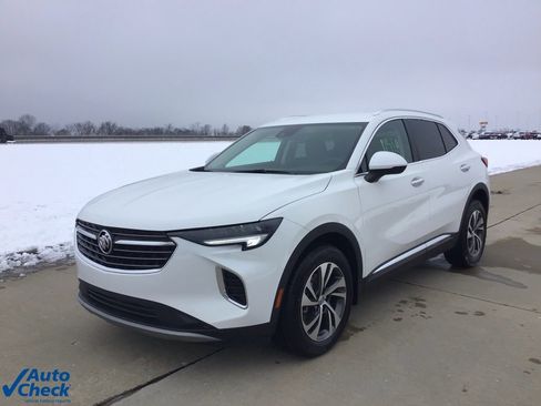 Used 2022 Buick Envision Essence w/ Safety Package image 10