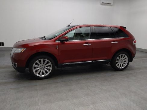 Used 2015 Lincoln MKX FWD w/ Equipment Group 102A image 2