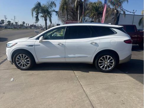 Used 2020 Buick Enclave Essence w/ LPO, Cargo Package FWD image 8