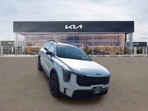 New 2026 Kia Sorento SX AWD/4WD image 10
