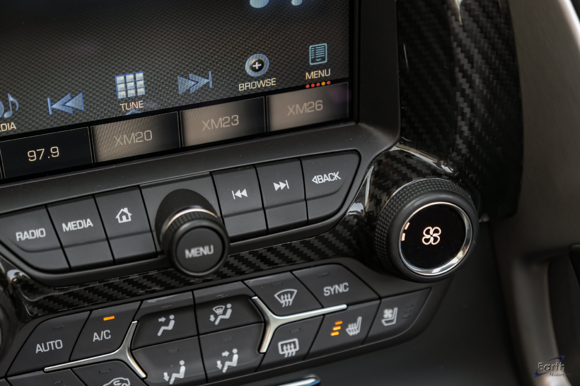 Used 2019 Chevrolet Corvette ZR1 RWD image 82