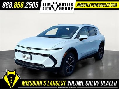 New 2026 Chevrolet Equinox EV LT
