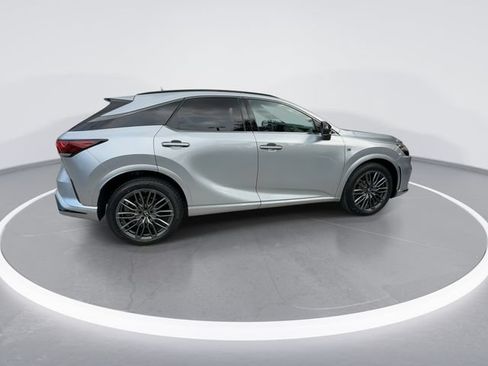 Certified 2023 Lexus RX 500h F Sport w/ Accessory Package (Z1) AWD/4WD image 9