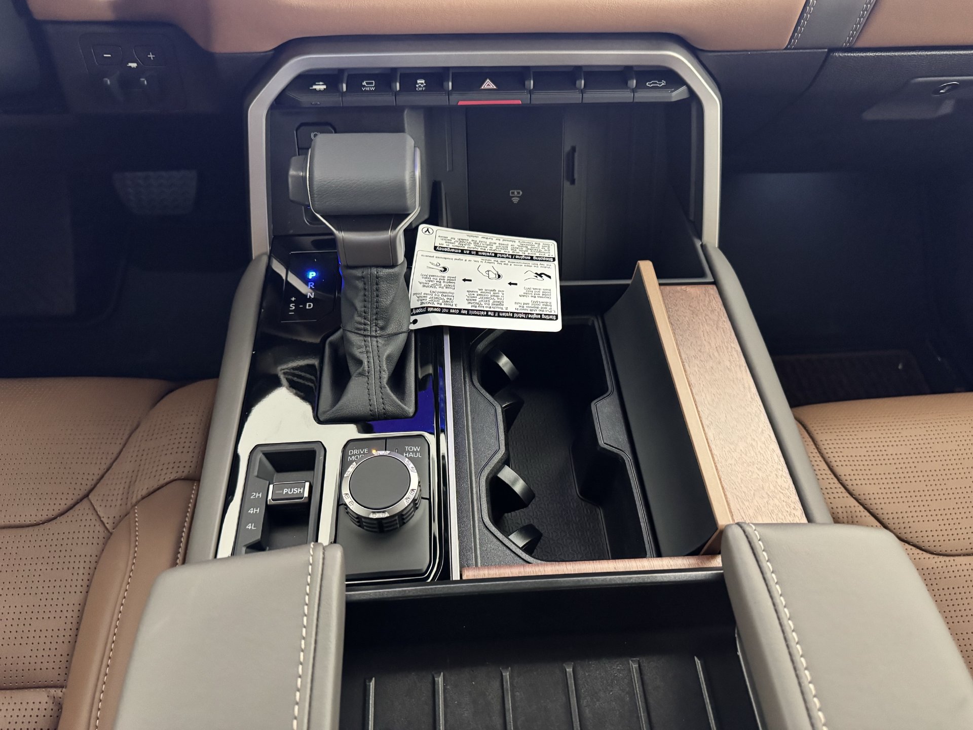 New 2026 Toyota Tundra 1794 Edition AWD/4WD image 9