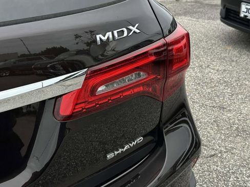 Used 2018 Acura MDX SH-AWD w/ Technology Package image 28