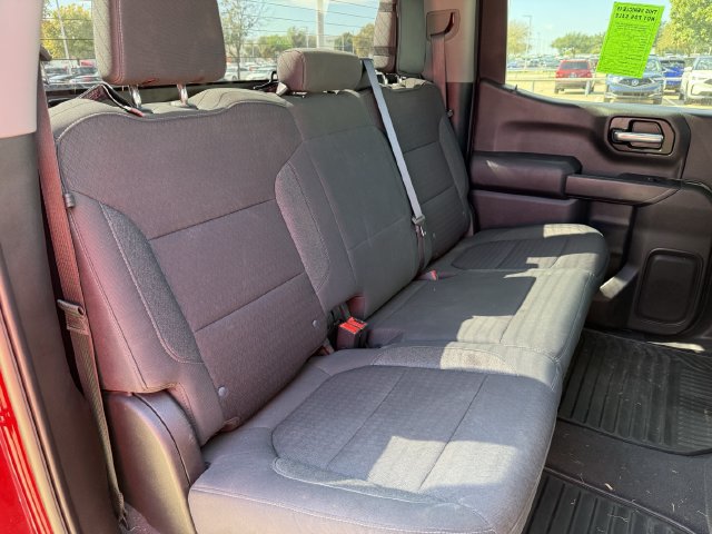 Used 2021 Chevrolet Silverado 1500 LT RWD image 25