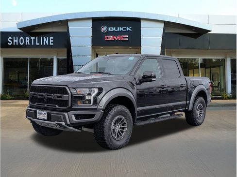 Used 2019 Ford F150 Raptor w/ Equipment Group 802A Luxury AWD/4WD image 7