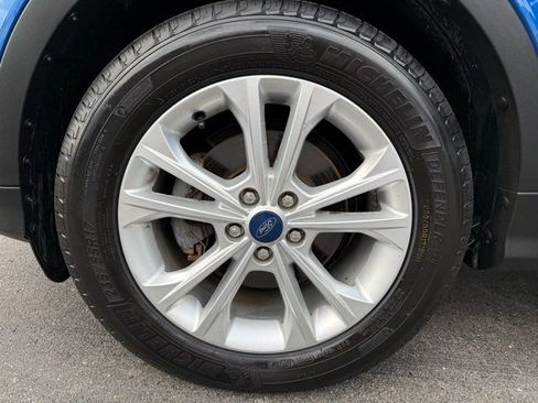 Used 2018 Ford Escape SE FWD image 24