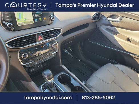 Certified 2020 Hyundai Santa Fe Limited image 23