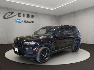 Used 2023 Jeep Grand Cherokee Altitude AWD/4WD video 2