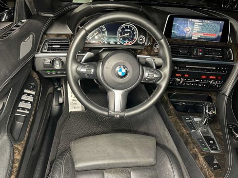 Used 2016 BMW 640i Convertible RWD image 40