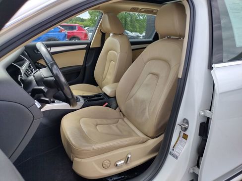 Used 2013 Audi A4 Premium Plus AWD/4WD image 11