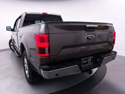 Used 2019 Ford F150 Lariat w/ Equipment Group 502A Luxury image 4