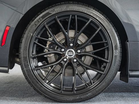 Certified 2024 Ford Mustang Premium RWD image 19